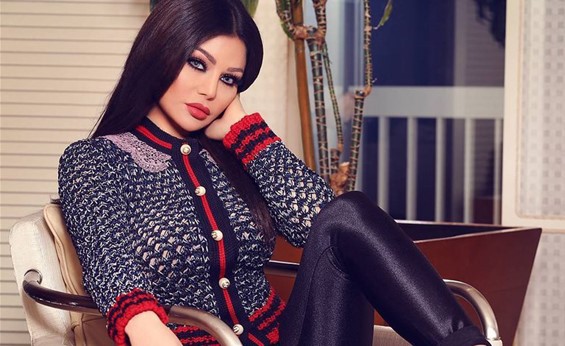 بالصورة.. نصيحة هيفا وهبي من أجل خسارة الوزن