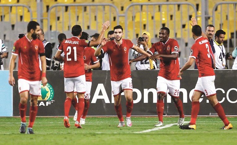 الأهلي يسعى لإسعاد جماهيره اليوم﻿