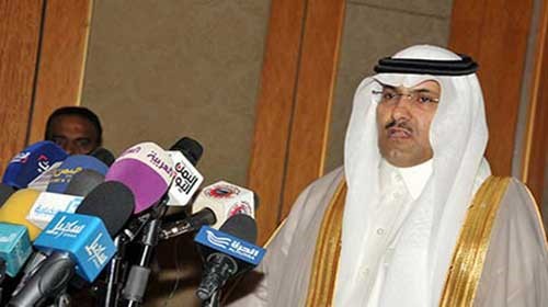 السفير السعودي باليمن يؤكد سعى بلاده لتحريك الحل السياسي باليمن