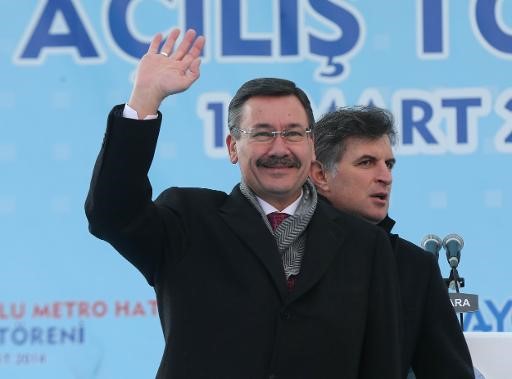محافظ انقرة يقدم استقالته بناء على طلب أردوغان