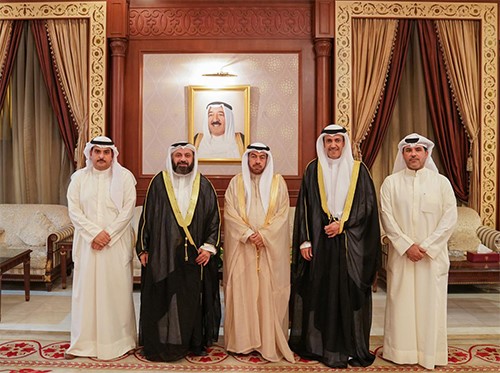 وفد نيابي كويتي يشارك في جلسة البرلمان العربي بالخرطوم