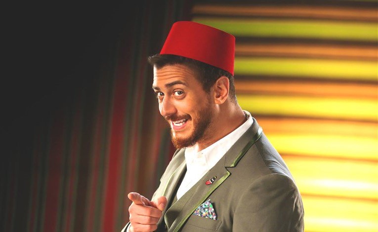 صورة: هذه هي حبيبة سعد لمجرد...فهل من زفاف قريباً؟