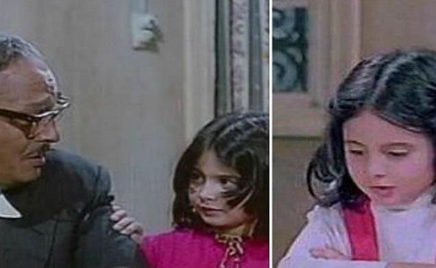 هل تذكرون الطفلة الشقية في فيلم الحفيد ؟ .. شاهدوا شكلها بعد مرور 43 عاماً