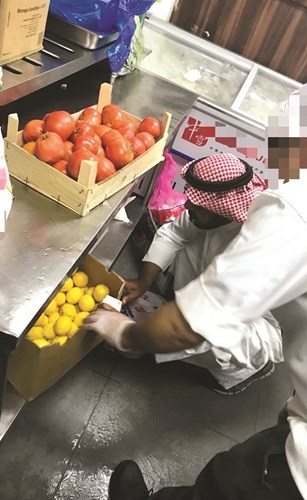 جانب من الجولة﻿
