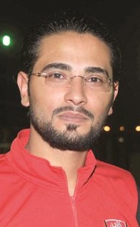  محمد الشرقاوي﻿