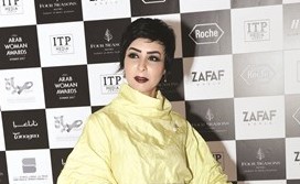 مصممة الأزياء شروق سالمين ﻿