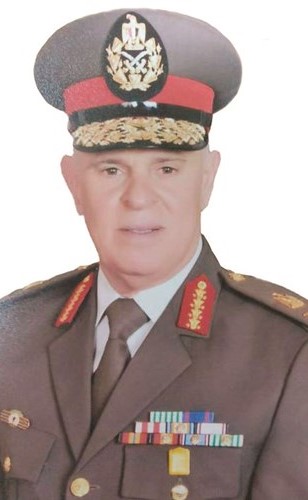 اللواء أركان حرب محمد فريد حجازي