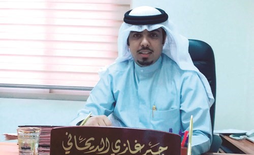 جبر الديحاني﻿