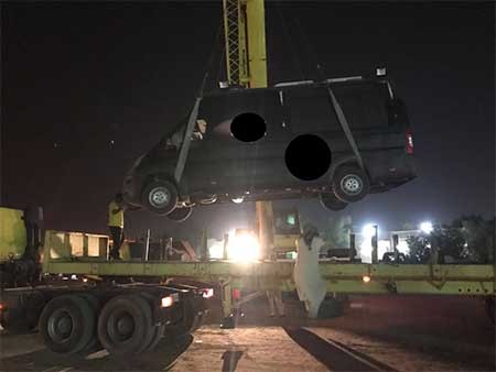 رفع 19 بقالة ومطاعم متنقلة في "الجهراء"