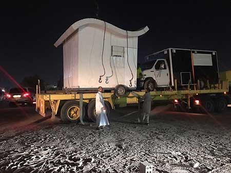 رفع 19 بقالة ومطاعم متنقلة في "الجهراء"
