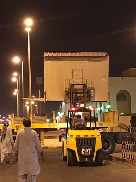 رفع 19 بقالة ومطاعم متنقلة في "الجهراء"