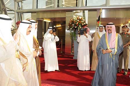 ولي العهد يتوجه إلى الولايات المتحدة الأميركية في زيارة خاصة