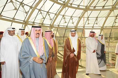 ولي العهد يتوجه إلى الولايات المتحدة الأميركية في زيارة خاصة