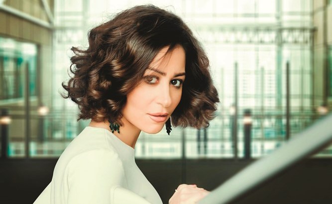منة شلبي﻿