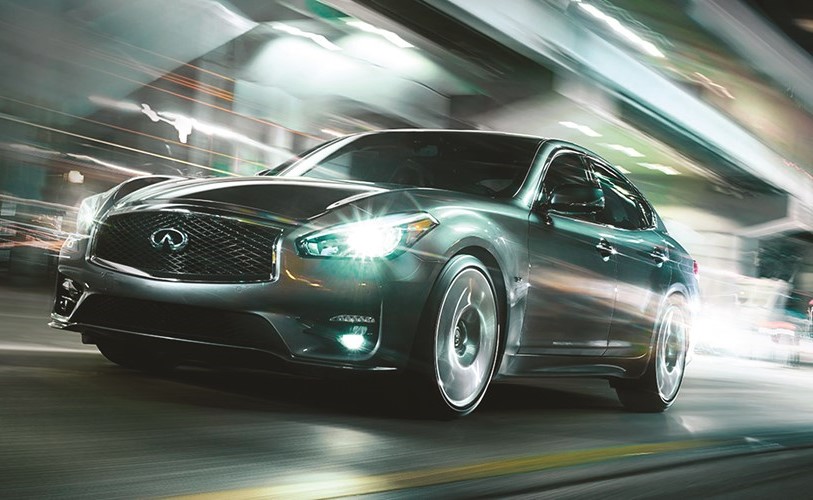 «إنفينيتي Q70» تحصد المرتبة الأولى كسيارة موثوقة الأداء
