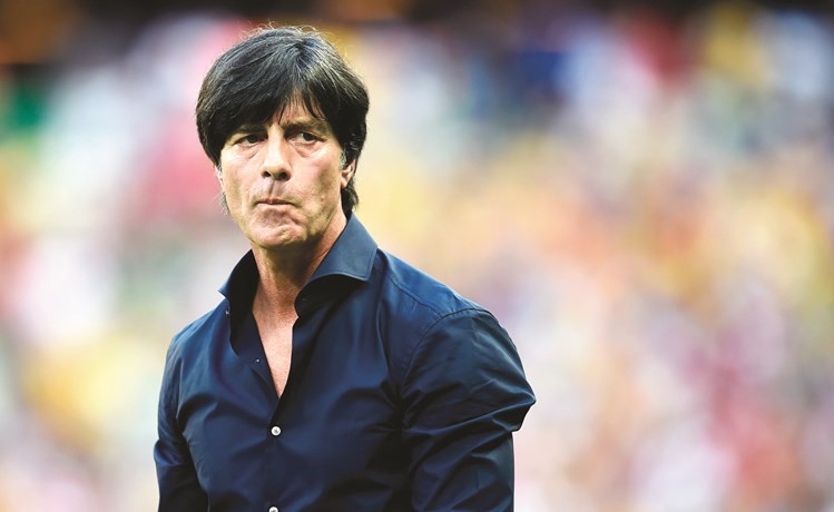 مدرب المنتخب الألماني يواخيم لوف﻿