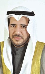 الشيخ عبدالله الأحمد﻿
