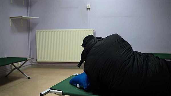 ملجأ لضحايا العنف الأسري من "الرجال" في تكساس الأميركية
