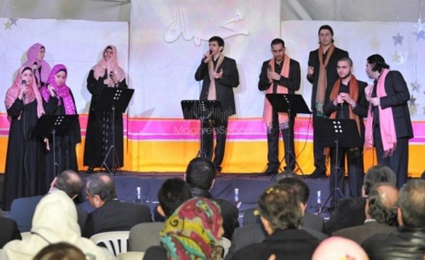 فرقة موسيقية تنطلق من لبنان لتعبر عن جوهر الإسلام بلغة العصر