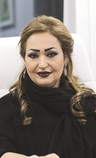 الشيخة فاطمة الصباح﻿
