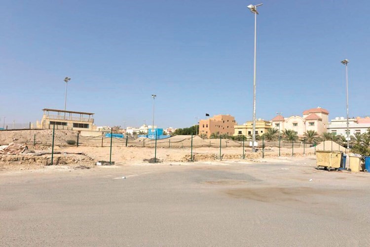 المحافظة أزالت السور تلبية لمطالب أهالي الزهراء﻿