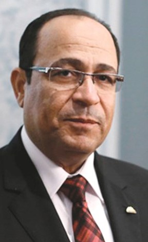 السيد حجازي﻿