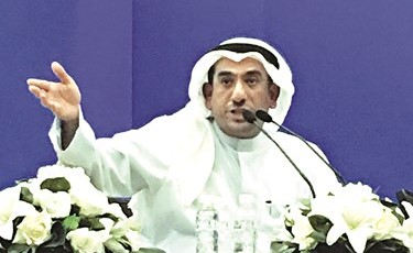 المحامي سعود الشحومي﻿