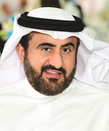 الشيخ خالد الصباح﻿
