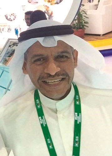 نايف العنزي﻿