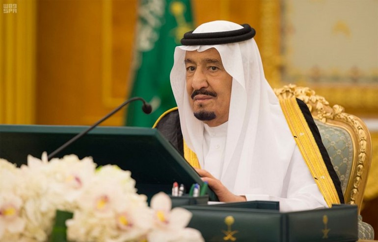 خادم الحرمين الشريفين الملك سلمان بن عبد العزيز