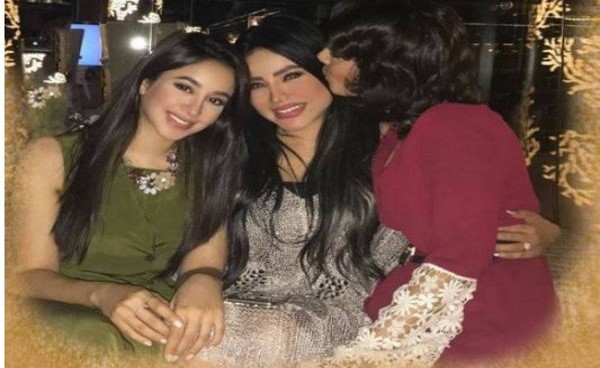 بالصور.. للمرة الأولى ابنة لجين عمران تشعل مواقع التواصل بجمالها..