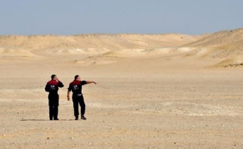 بالفيديو.. صحراء سلطنة عُمان بوابة لاستكشاف الحياة على الكوكب الأحمر