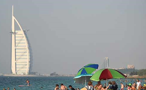 دبي والأردن وعمان ومصر.. هذه أفضل الوجهات الشتوية المشمسة!