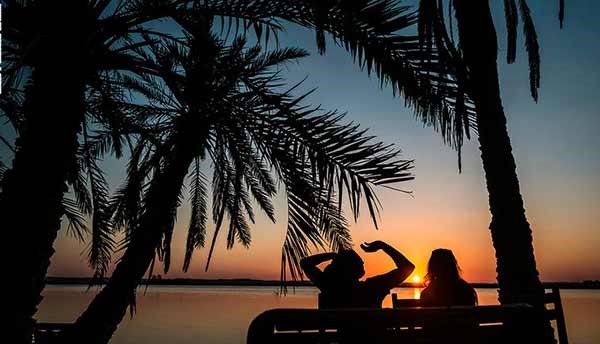 دبي والأردن وعمان ومصر.. هذه أفضل الوجهات الشتوية المشمسة!