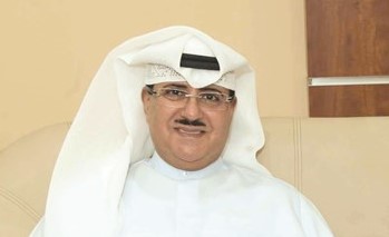 الوكيل المساعد لشؤون الإذاعة الشيخ فهد المبارك الصباح﻿