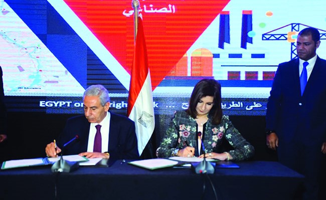 وضع أول خريطة للاستثمار الصناعي.. وتحويلات المغتربين تعدت 17 مليار دولار