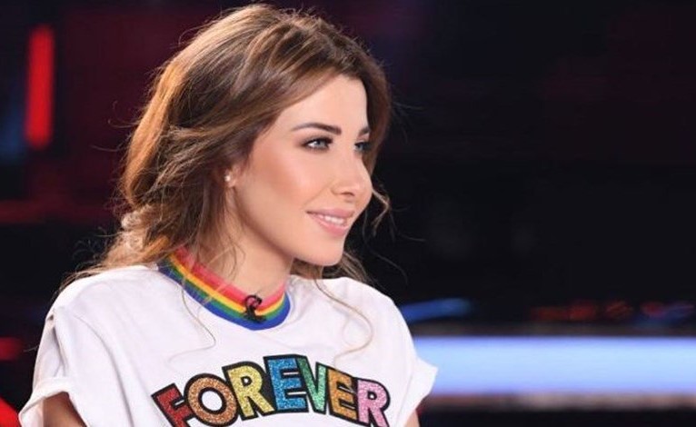 بالفيديو.. فنانه لبنانية تدافع عن نانسي عجرم وابنتها بعد انتقاد مي العيدان ووعد لها