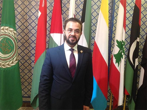 مدير ادارة النقل الجوي بالإدارة العامة للطيران المدني سامي عيد