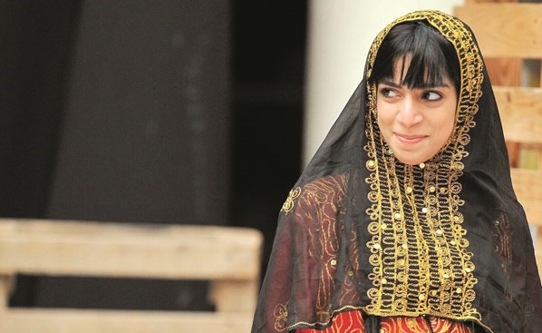 ندى سالمي «حصة»