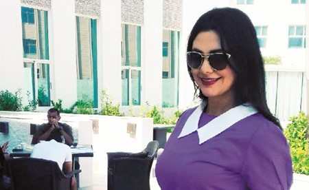 ديفا برياشيفي دور الشغالة﻿