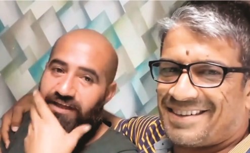 الكعبي: شيك «شغالتنا أرجنتينية» توقيعه مختلف ومن دون رصيد والمنتج لـ«الأنباء»: سأعطيه «كاش» والفيلم منذ سنة أحضر له!