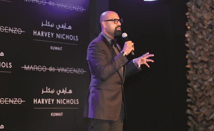Marco De Vincenzo يقدم أرقى أزياء الخريف والشتاء
