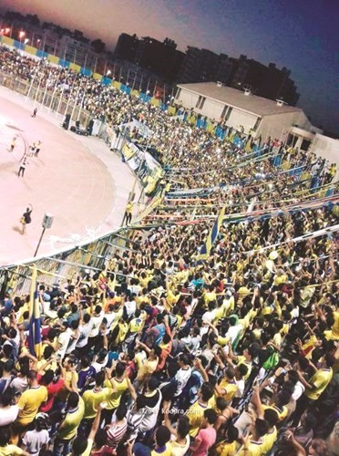 جماهير الدراويش﻿