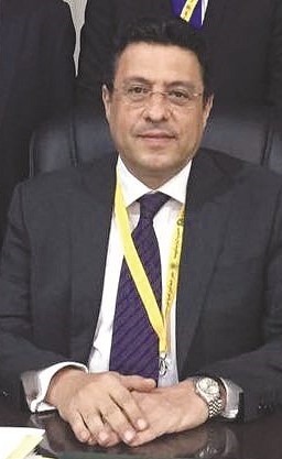 السفير طارق القوني﻿
