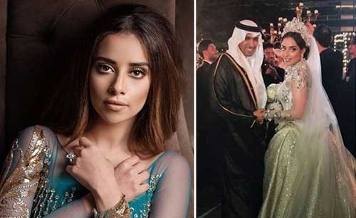بلقيس تعلن خبر حملها.. وهذا ما قاله نجوم الفن لها