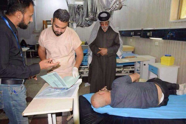 بالفيديو والصور.. وفاة وإصابة كويتيين في انقلاب حافلة بالعراق