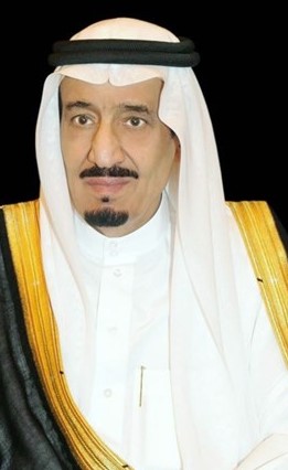 خادم الحرمين الشريفين الملك سلمان بن عبدالعزيز﻿