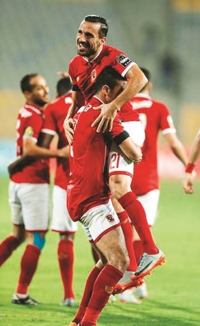 «الأحمر» يراهن على ذكرياته الطيبة في الملاعب المغربية