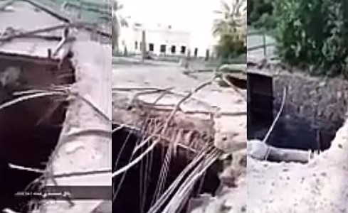 بالفيديو.. البئر الذي جلس على حافته رسول الله ومزرعة عثمان بن عفان
