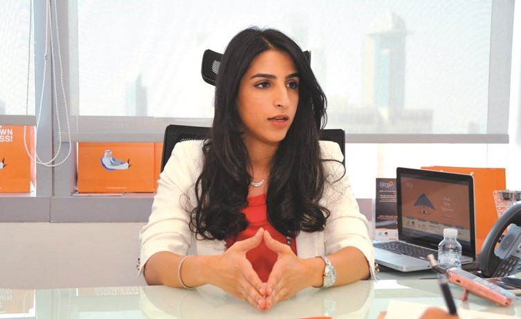 مريم الريس لـ «الأنباء»: 11 الجاري آخر موعد للتسجيل في الموسم الثالث لبرنامج «فكرة» لتطوير الأعمال